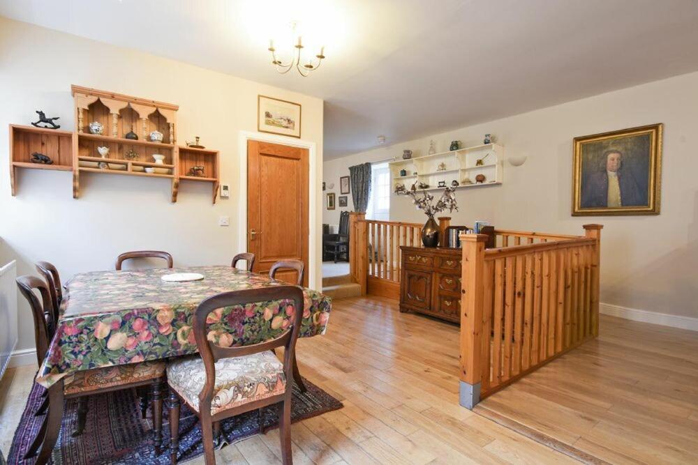 Craster Tower Coach House Villa Exterior photo