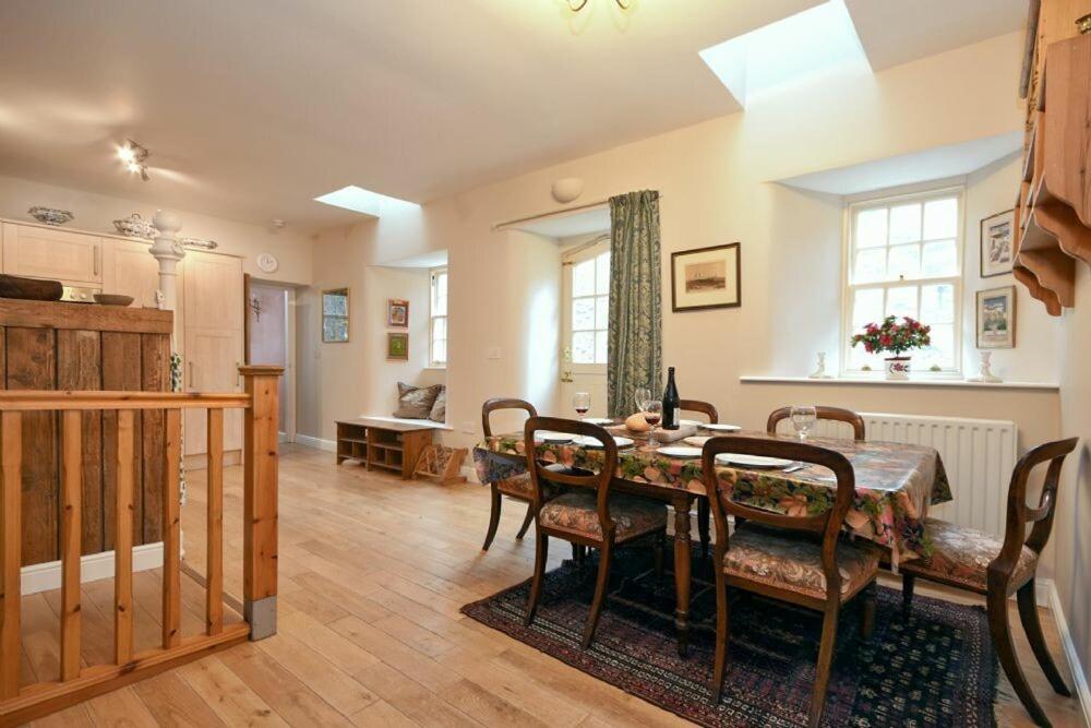 Craster Tower Coach House Villa Exterior photo