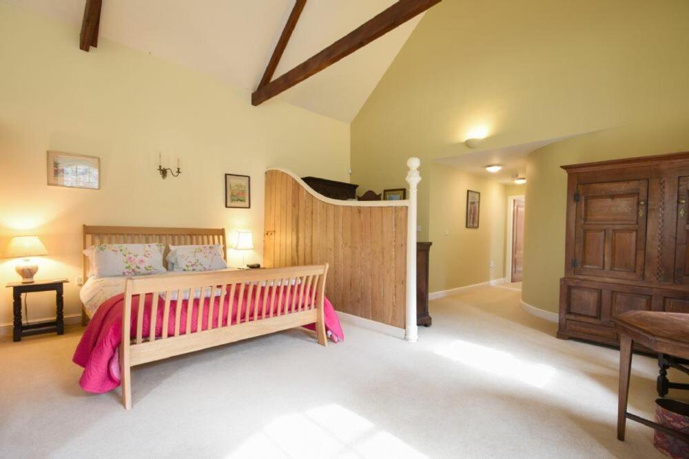 Craster Tower Coach House Villa Exterior photo