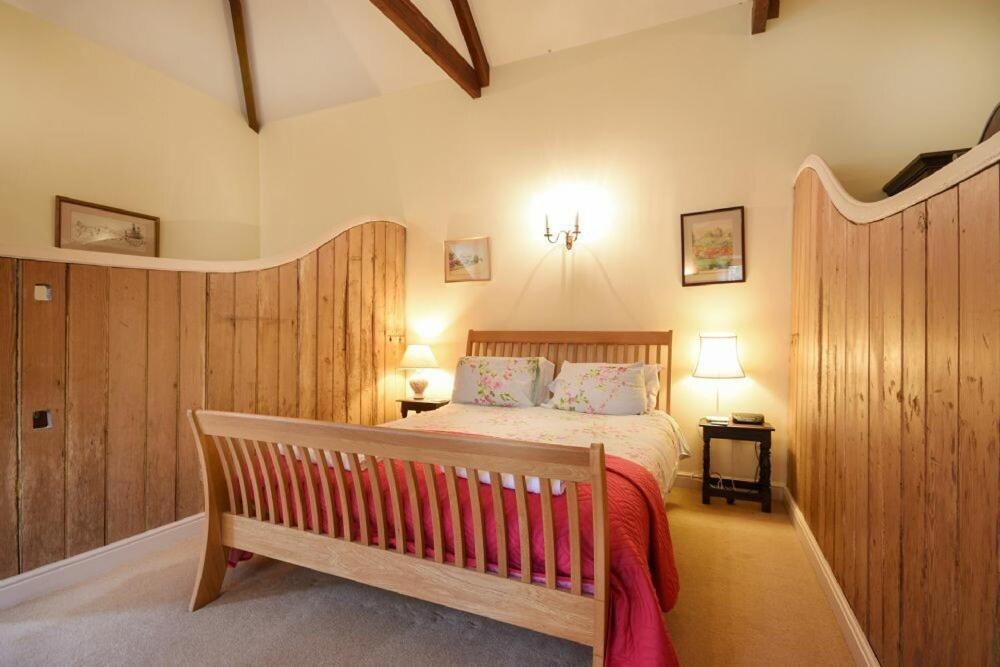 Craster Tower Coach House Villa Exterior photo