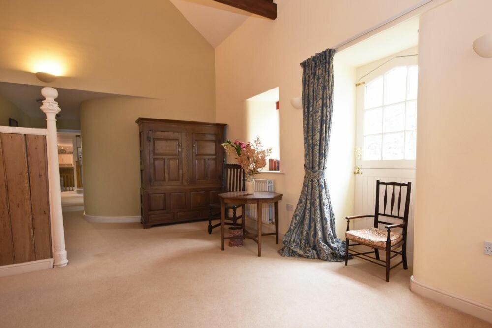Craster Tower Coach House Villa Exterior photo